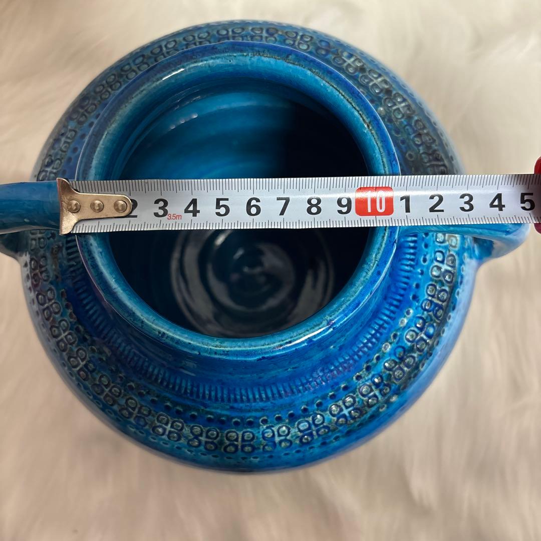 FLAVIA イタリア製　壺　花瓶