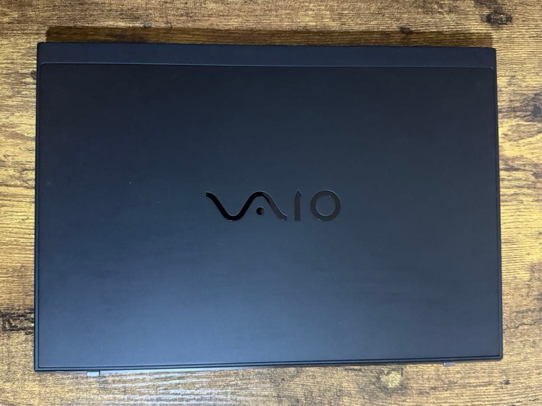 VAIO SX14 ALLBLACK 10世代i7 16g 1t 4K
