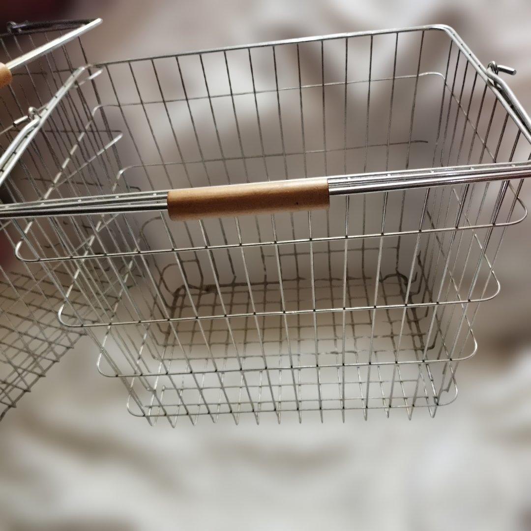 ランドリーバスケット二個 即購入◎