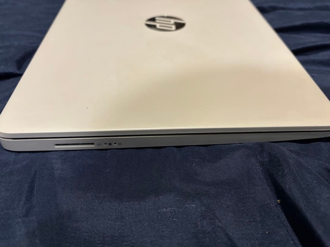 ノートパソコン HP 14s-fq AMD3020e 8GB SSD128G