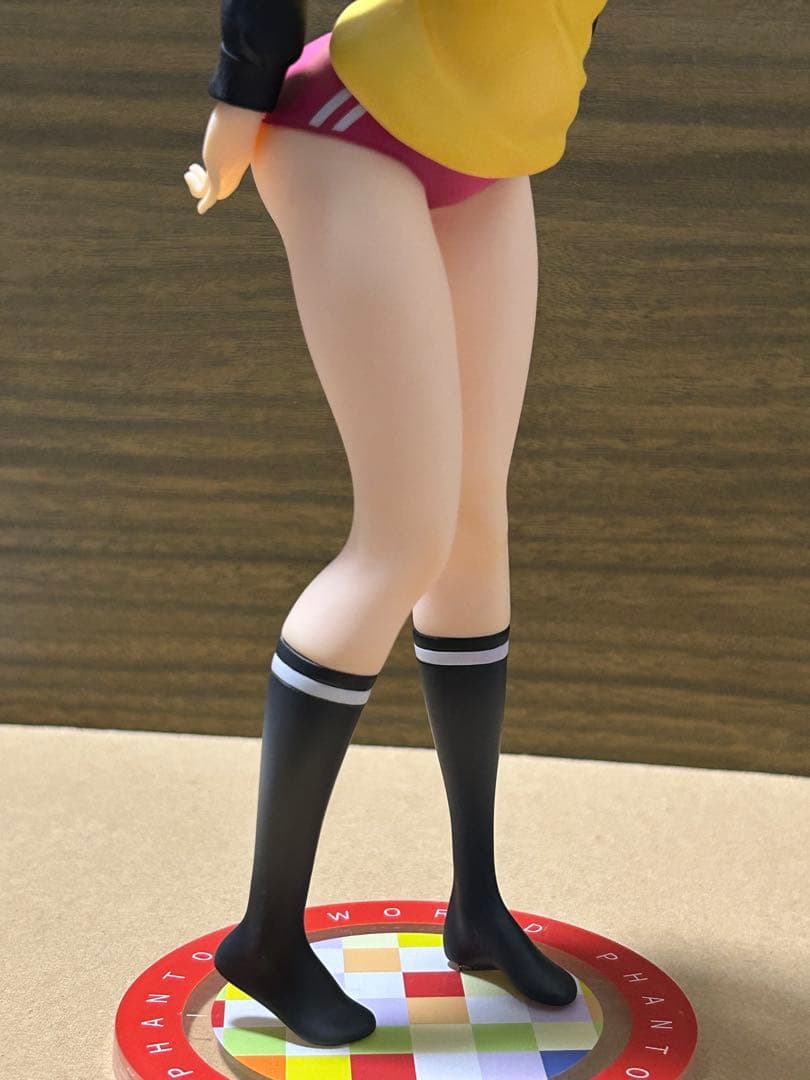 箱なし 川神舞 無彩限のファントム・ワールド フィギュア