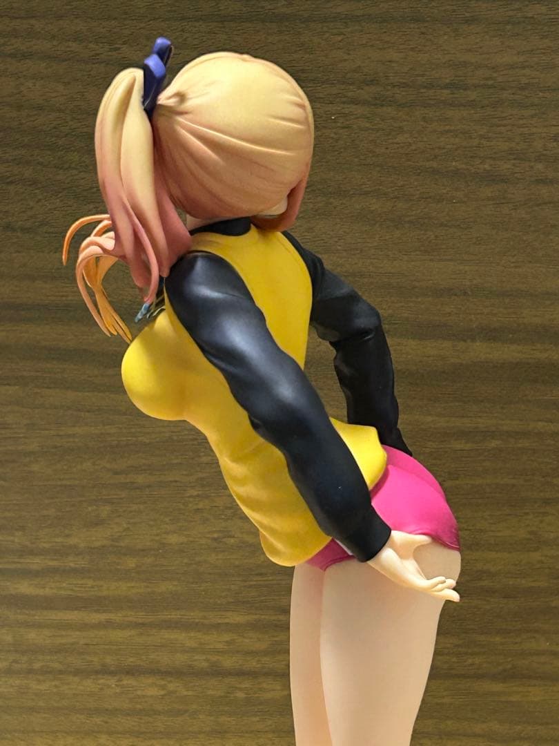 箱なし 川神舞 無彩限のファントム・ワールド フィギュア