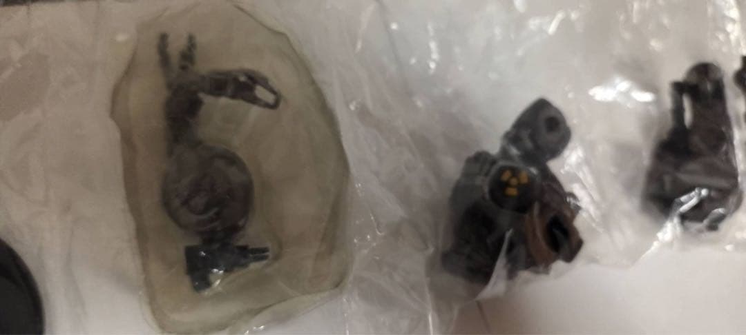 ロボコップトリロジー　コトブキヤ　one coin MK-2