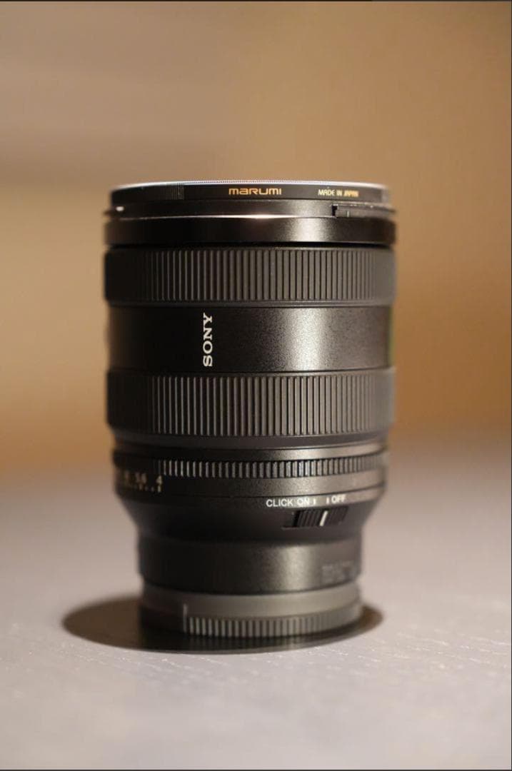【美品】動画に最適◎SONY FE 20-70mm F4 G SEL2070G