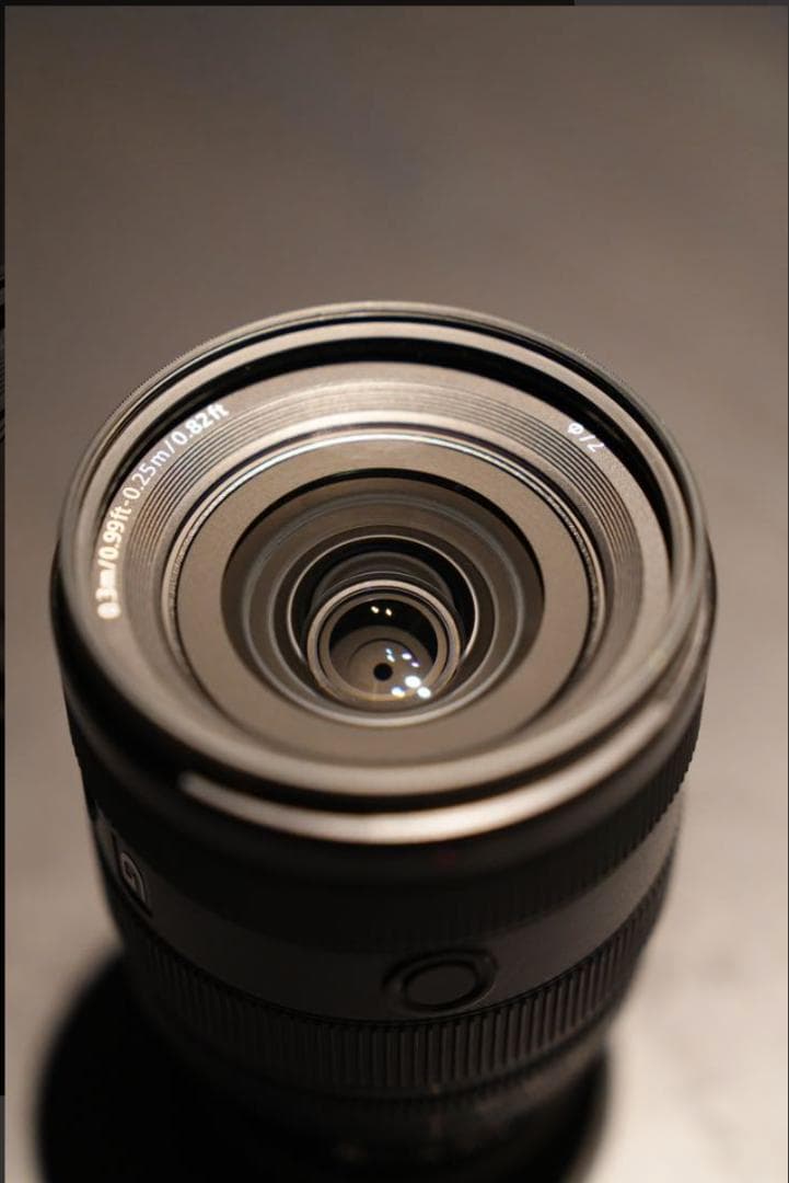 【美品】動画に最適◎SONY FE 20-70mm F4 G SEL2070G
