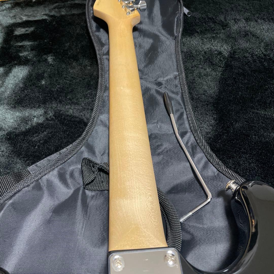 Legend レジェンド ストラトタイプ LST-X ブラック