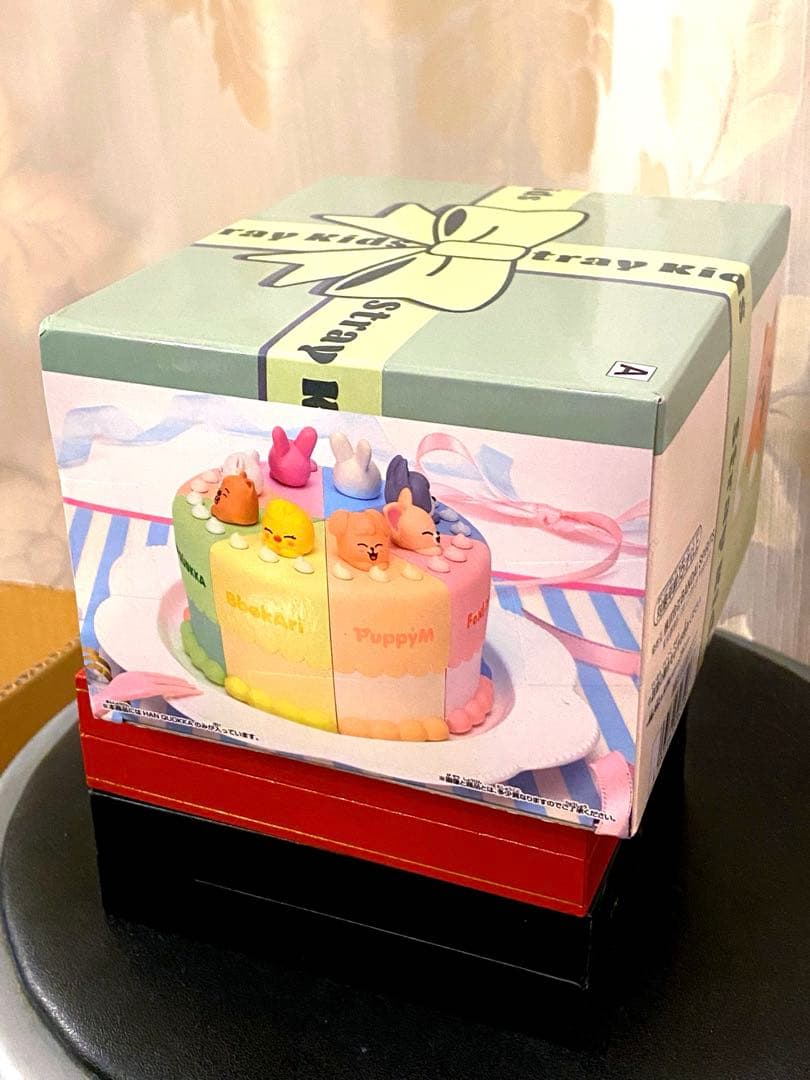 SKZOO BIRTHDAY CAKE コレクション 3 スキズ ハンクオッカ