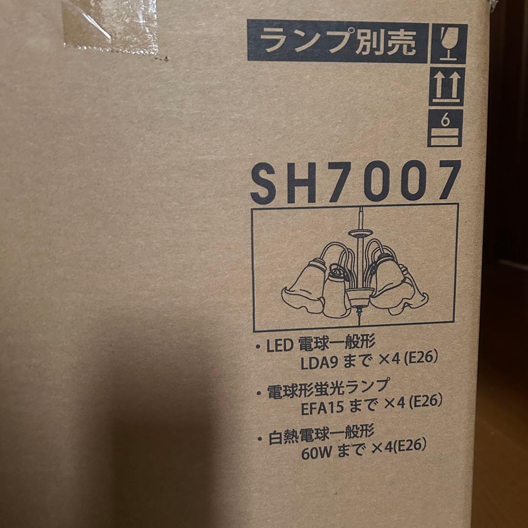 オーデリック⭐️シャンデリア