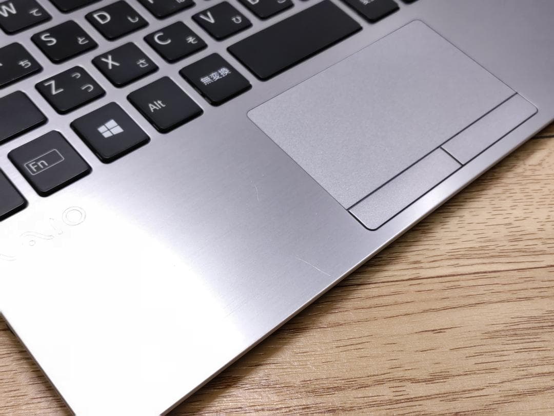 AK：VAIO Pro PJ Win11 i5 SSD Office付き