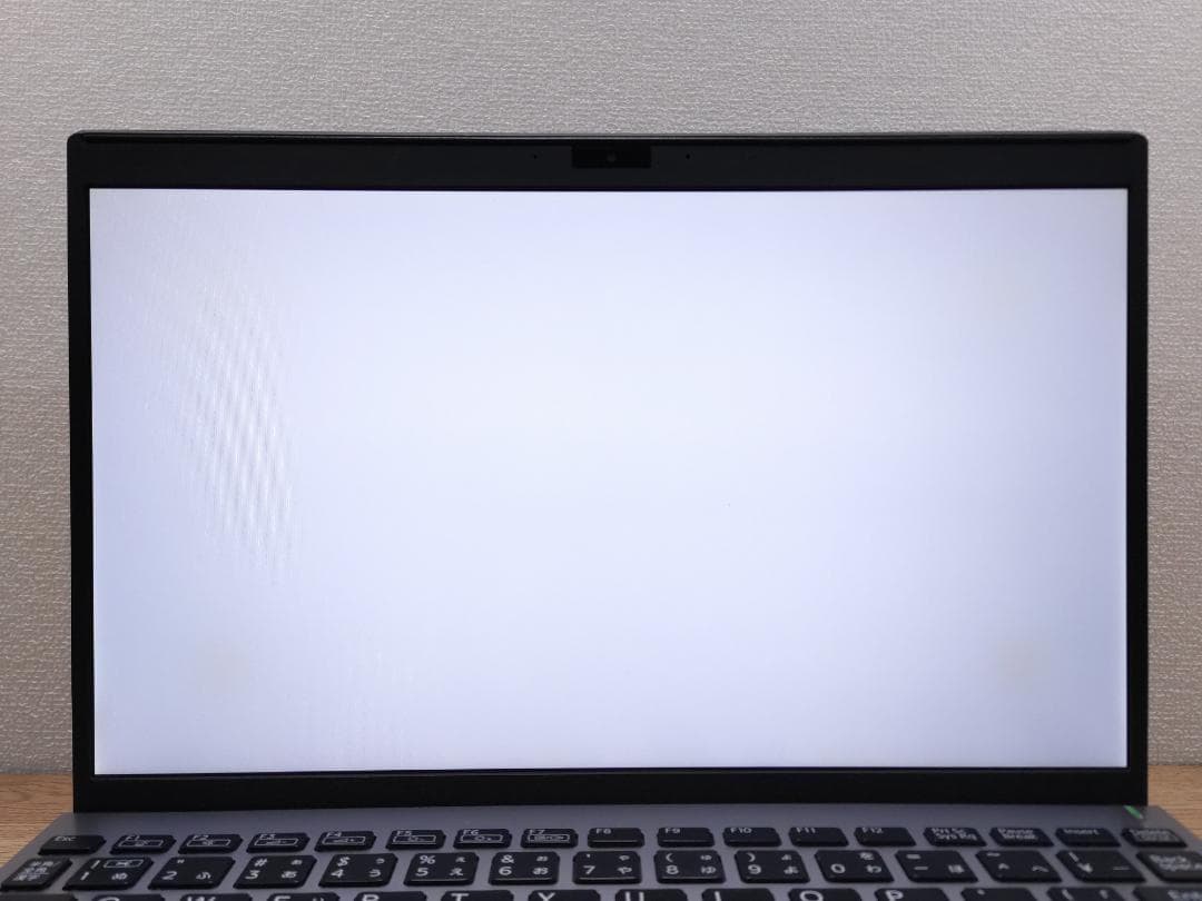 AK：VAIO Pro PJ Win11 i5 SSD Office付き