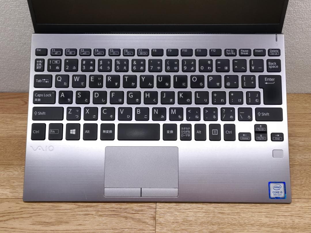 AK：VAIO Pro PJ Win11 i5 SSD Office付き