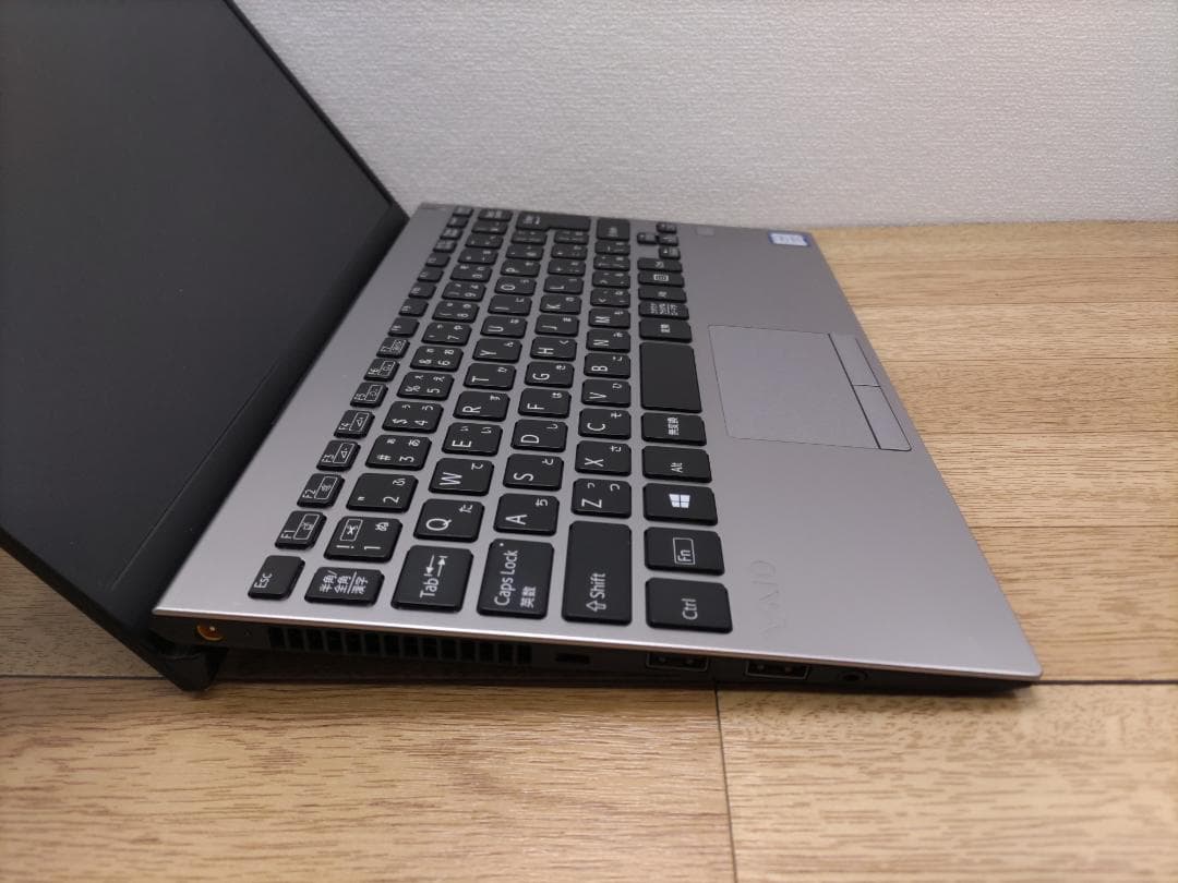 AK：VAIO Pro PJ Win11 i5 SSD Office付き