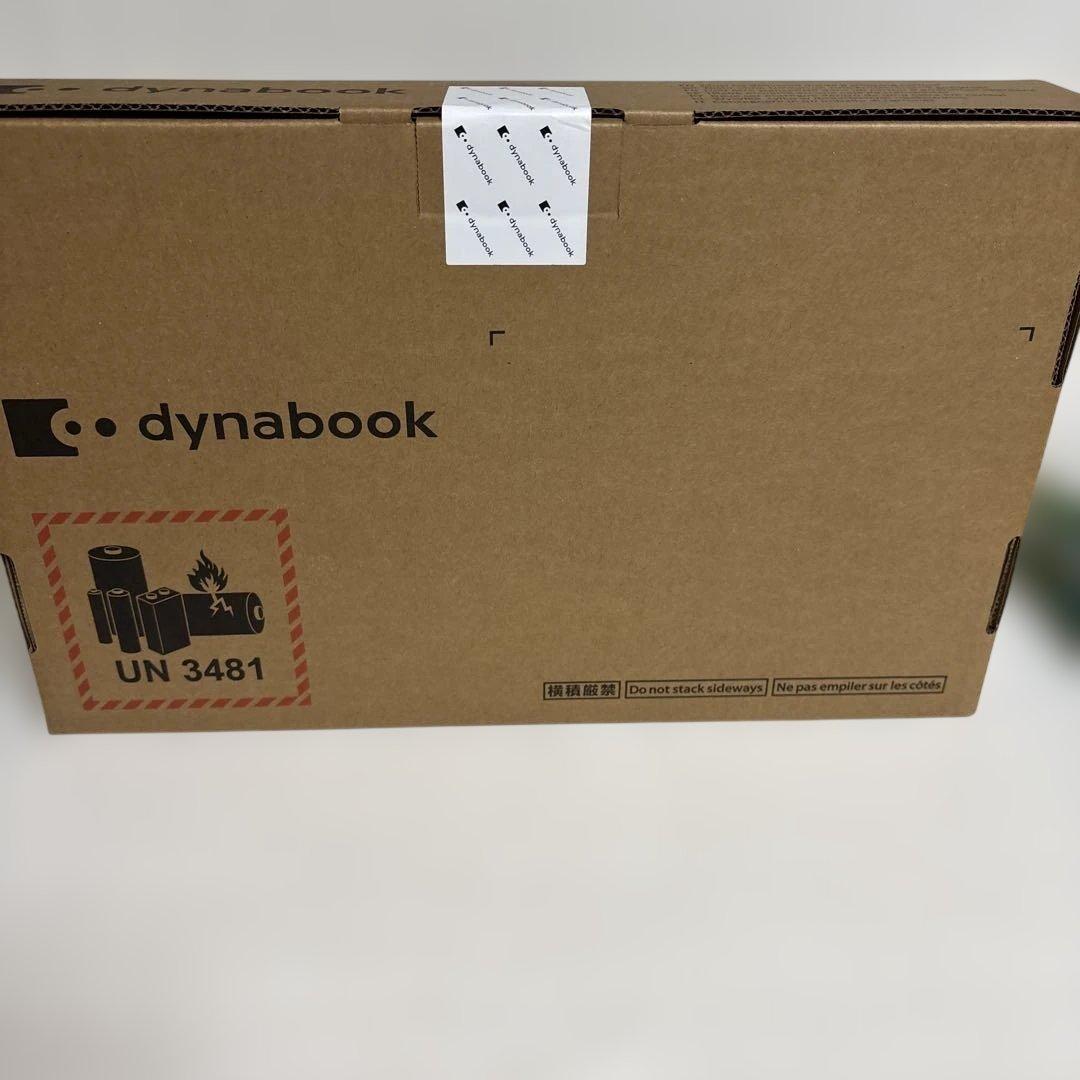 【新品】dynabook G83/KY 512GB/16GB