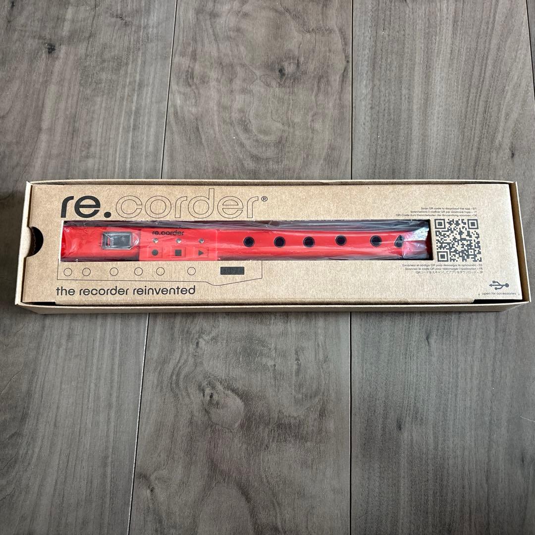 ARTinoise / re.corder ウインドコントローラー