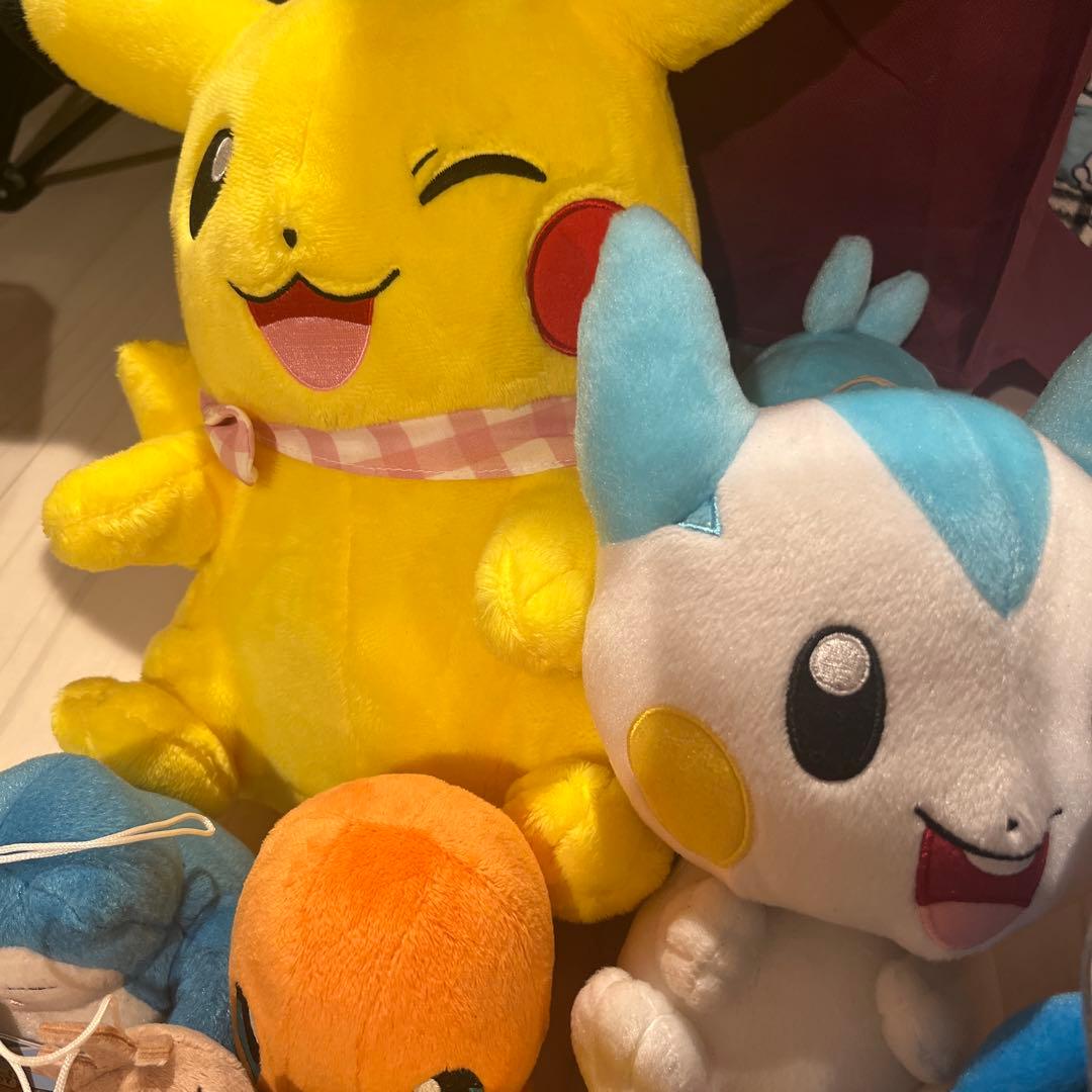 ポケモンぬいぐるみ