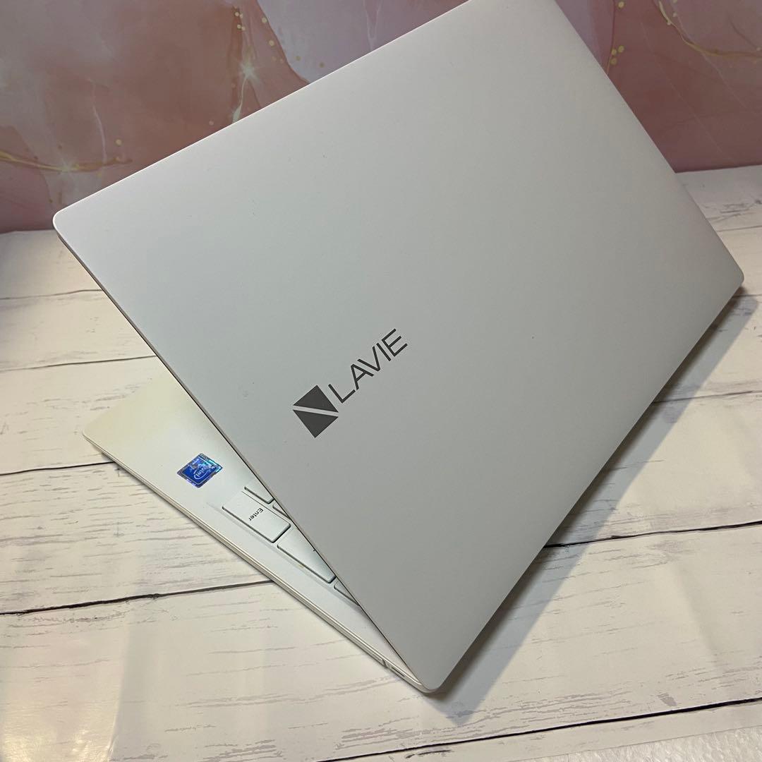 Windows11✨NECノートパソコン✨大容量1TB✨DVD✨カメラ付✨初心者