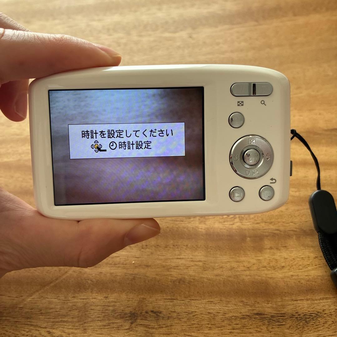 使用数回 美品　LUMIX DMC-S2