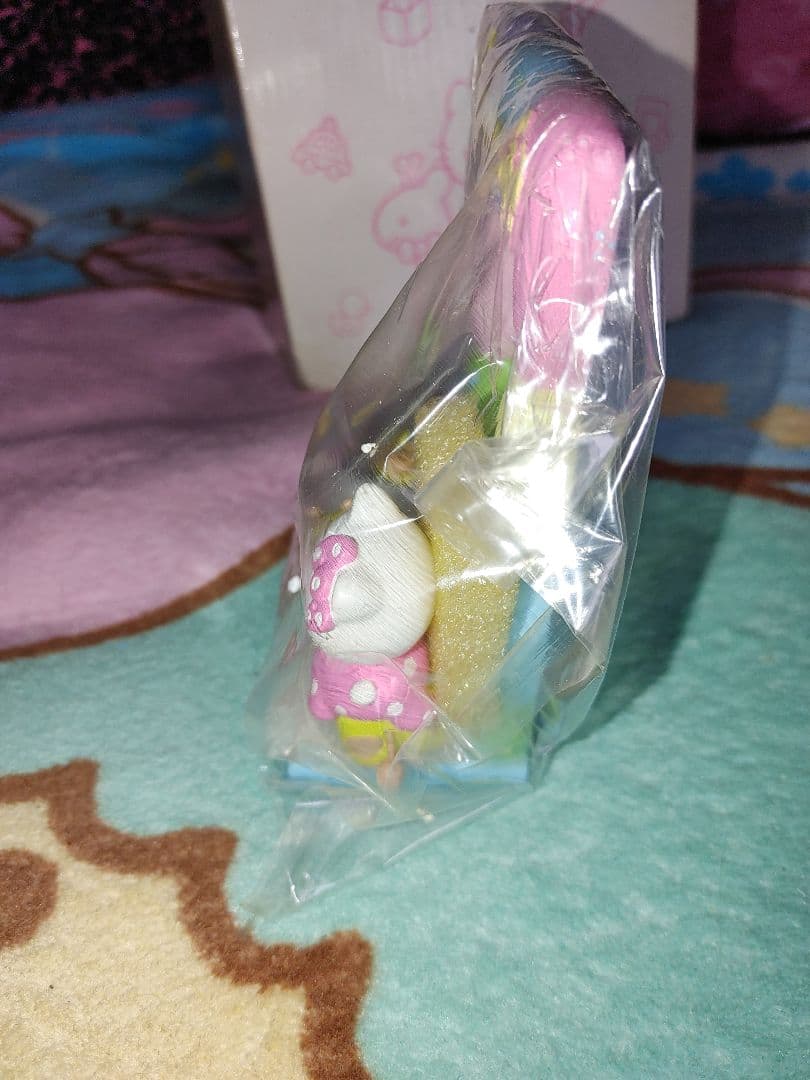 超激レア！ベビーキティ　フォトフレーム　サンリオ日本未発売平成レトロy2k