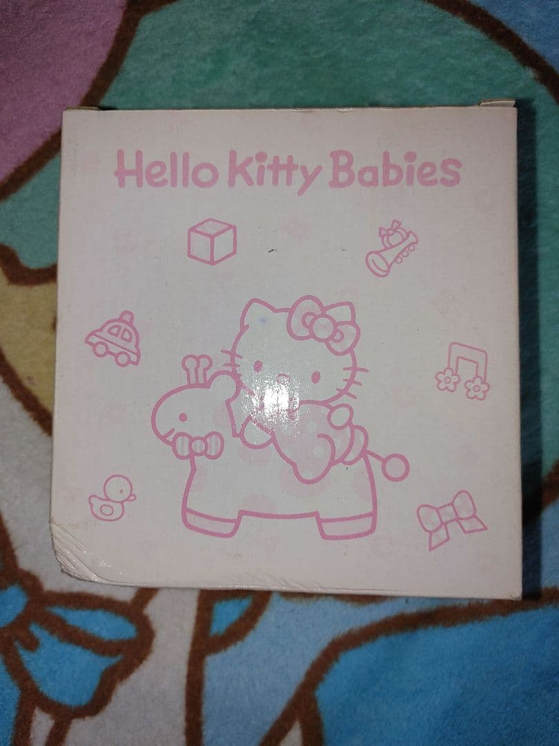 超激レア！ベビーキティ　フォトフレーム　サンリオ日本未発売平成レトロy2k