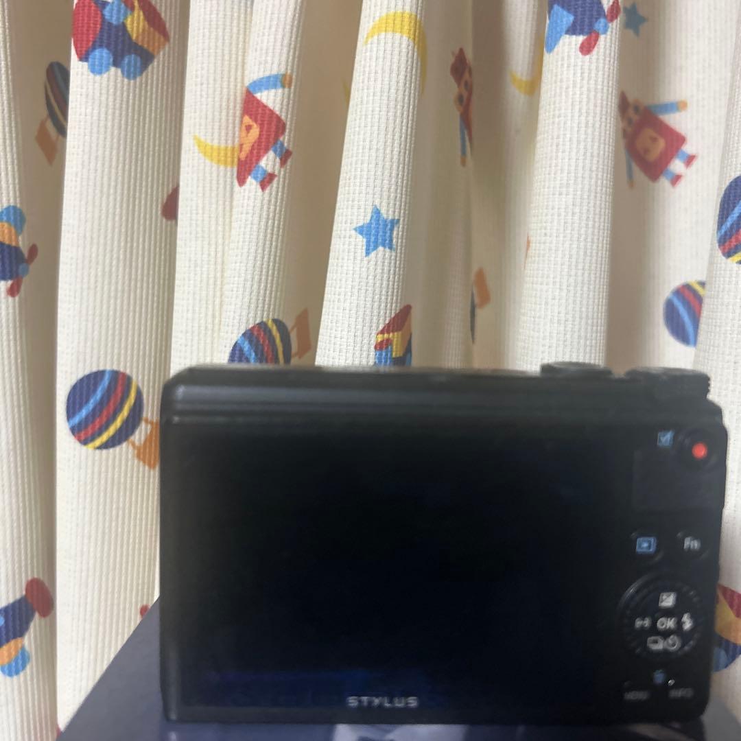 OLYMPUS STYLUS コンパクトデジタルカメラ