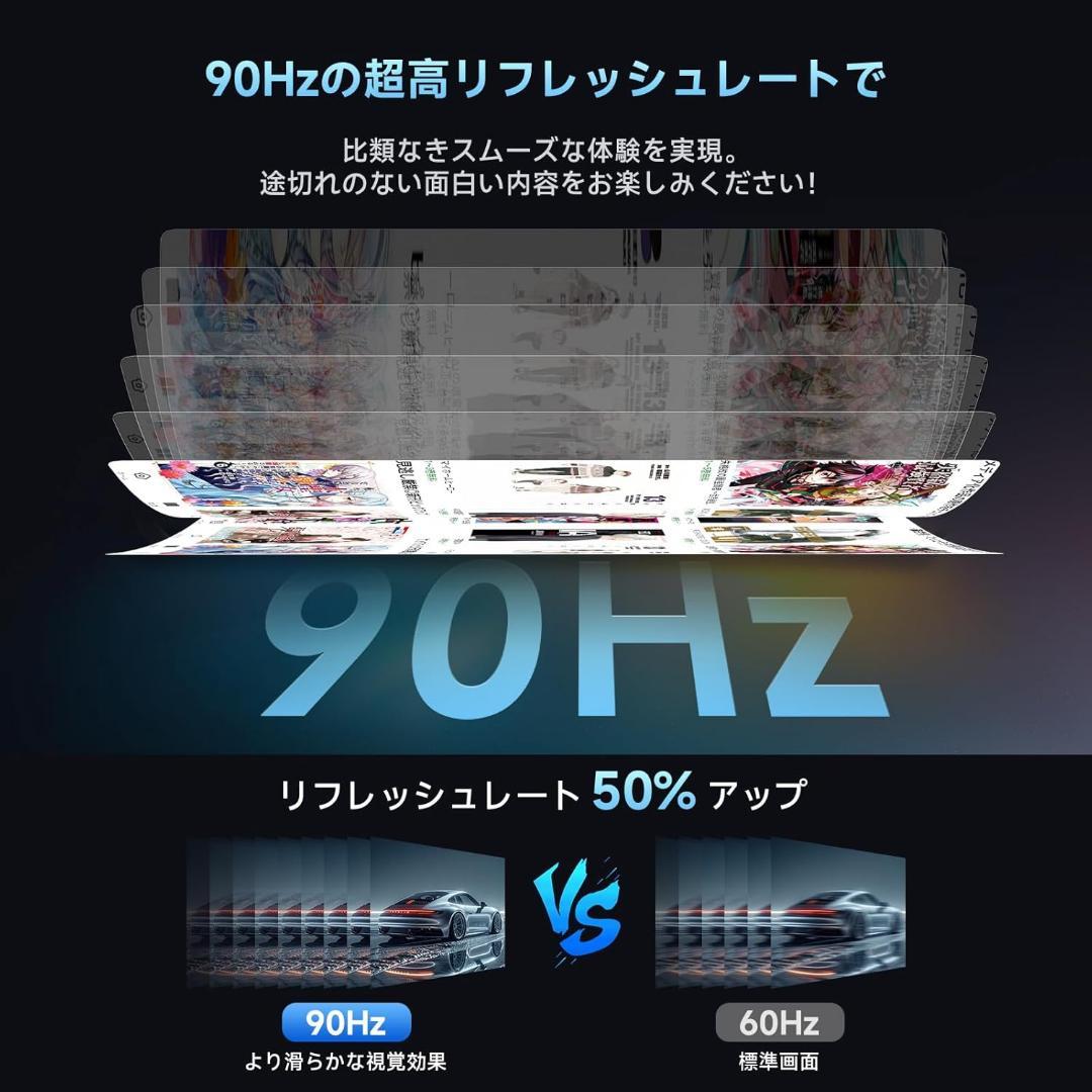 s*1様 ポイ活で使用の中古品タブレット iPlay60 mini 8.7インチ