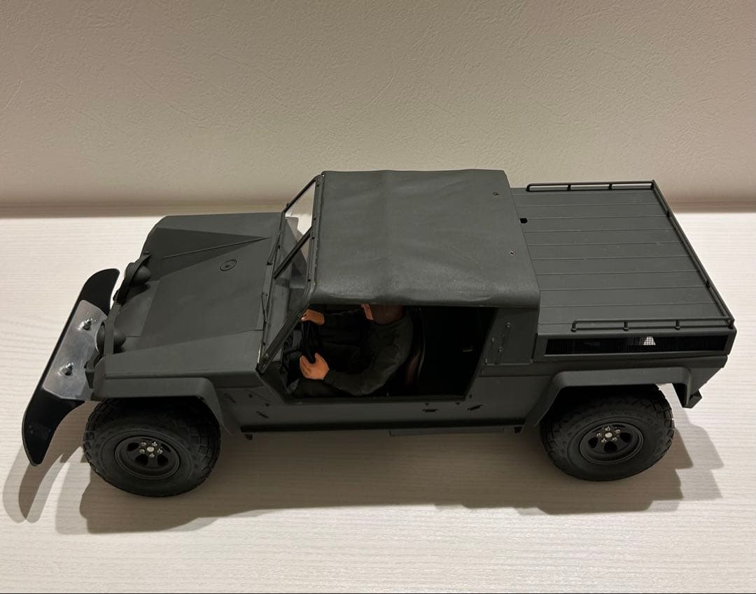 【美品】タミヤ XR311 コンバットバギー