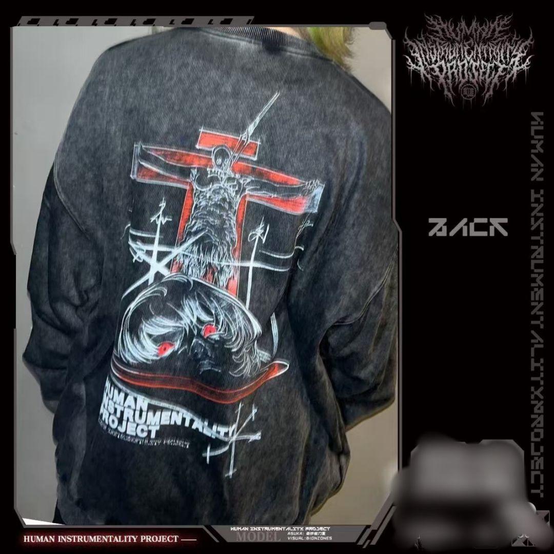 (新品) XXLサイズ｜人類補完計画 NEO-Genesis 長袖