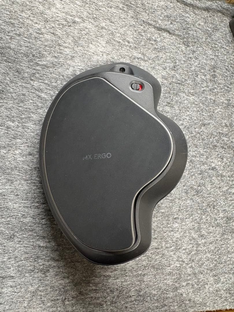 ロジクール MX ergo トラックボールマウス