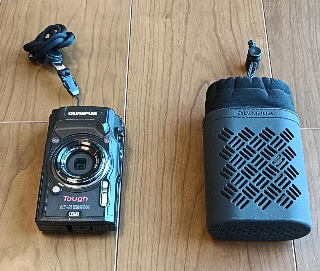 OLYMPUS オリンパス TG TG-5 TG5