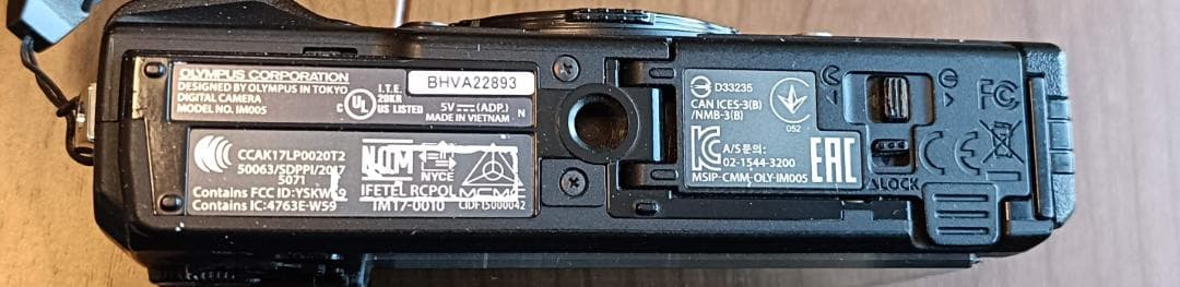 OLYMPUS オリンパス TG TG-5 TG5