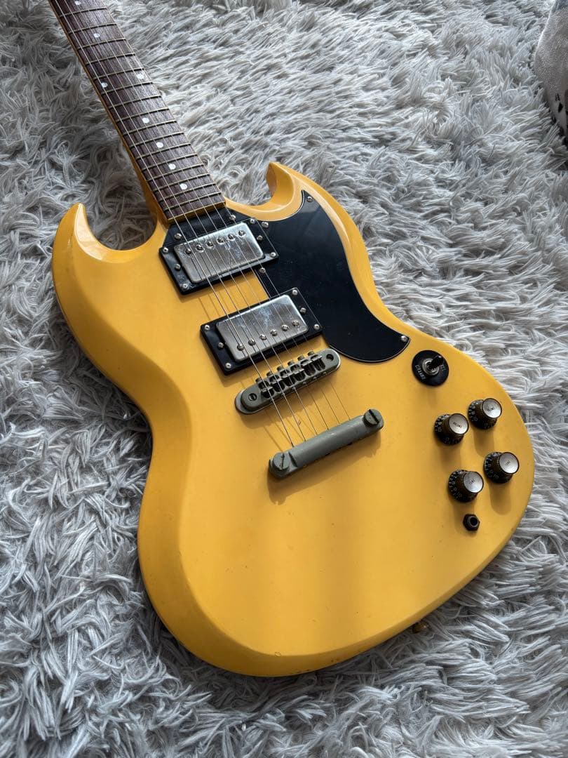 【ビンテージ】Greco SG 1982年製　ミントコレクション