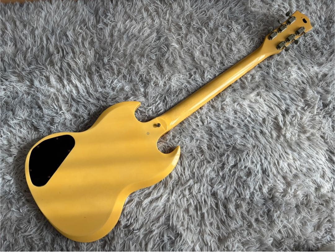 【ビンテージ】Greco SG 1982年製　ミントコレクション