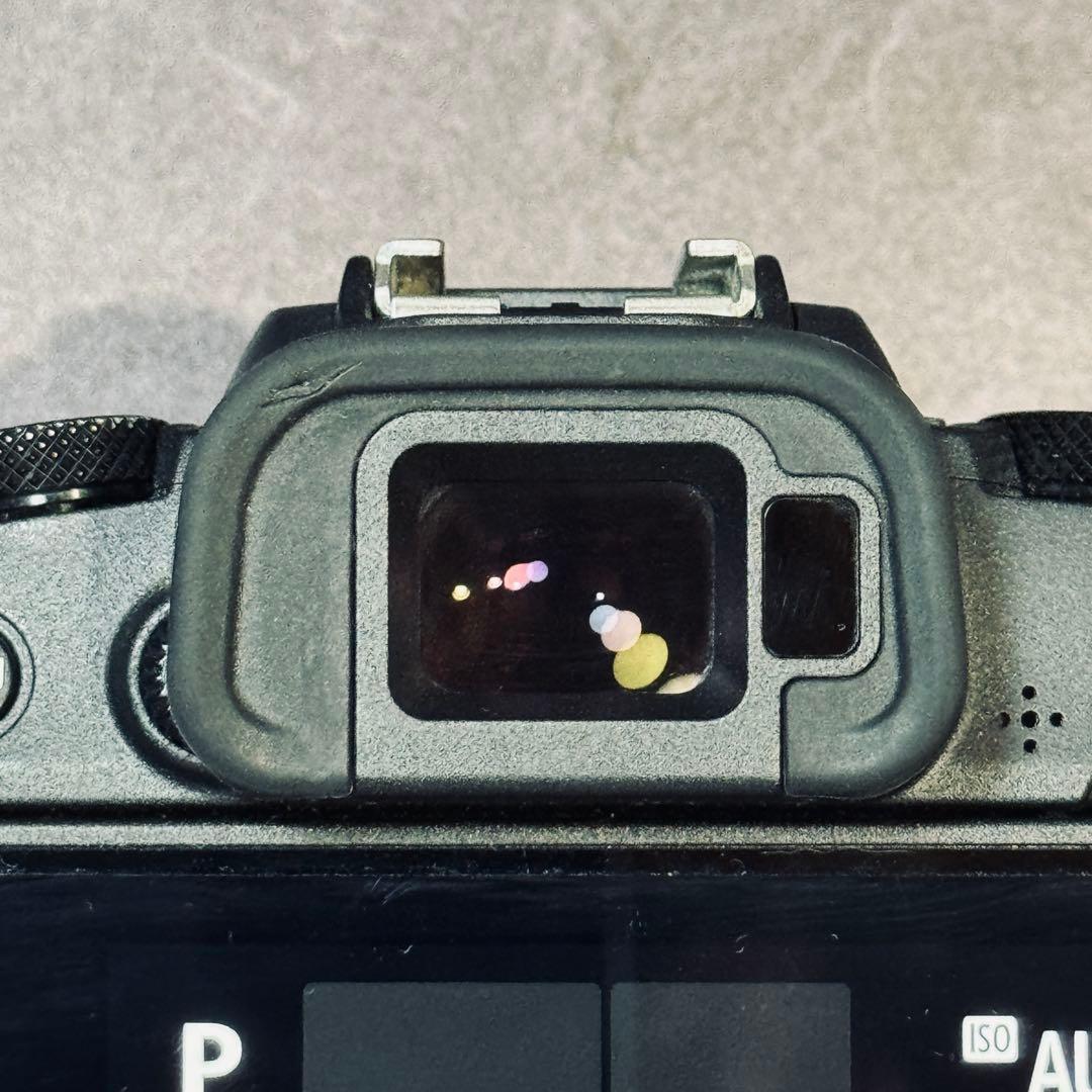 Canon EOS RP ボディ＋グリップ ミラーレスカメラ