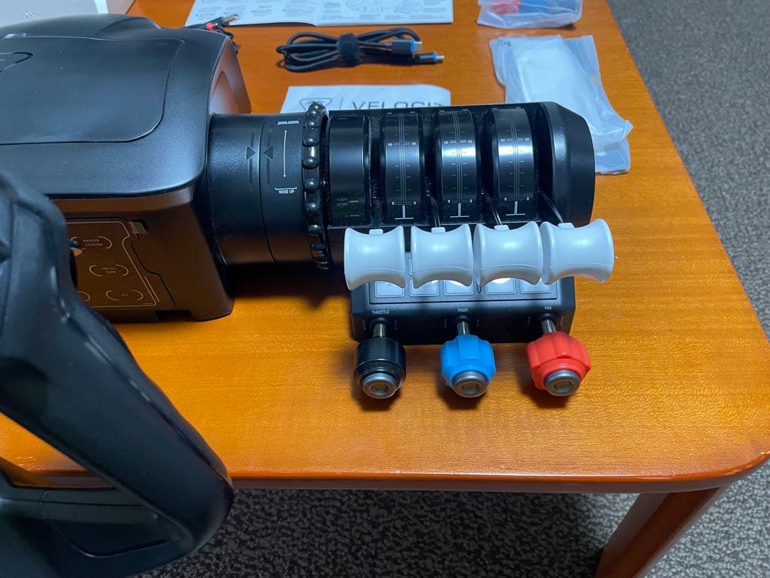 【使用１回】Turtle Beach Velocit Yone Flight