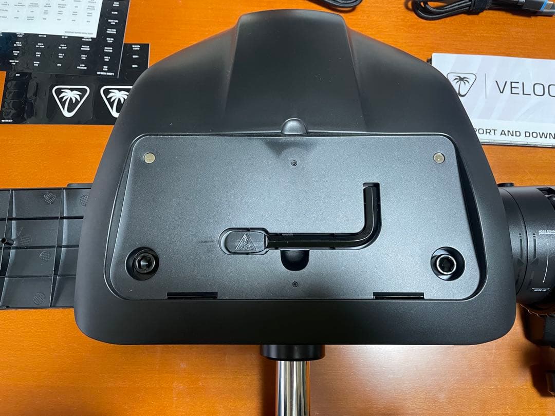 【使用１回】Turtle Beach Velocit Yone Flight