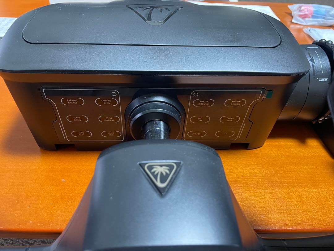 【使用１回】Turtle Beach Velocit Yone Flight