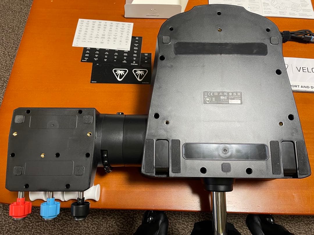 【使用１回】Turtle Beach Velocit Yone Flight