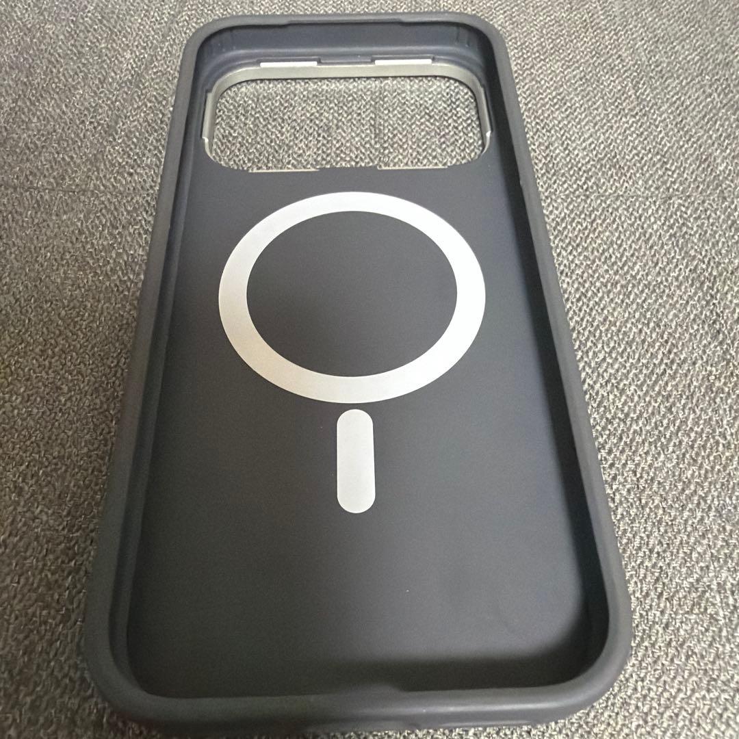 ケースティファイ♡iPhone17Pro max♡メタルウェーブケース