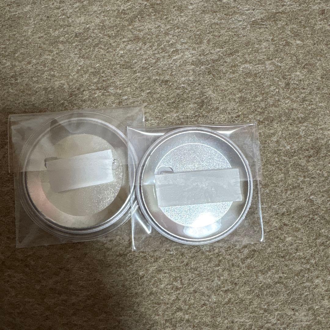 いれいす　If 1周年缶バッジ