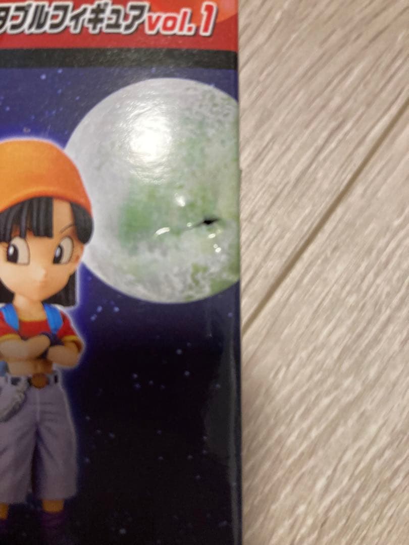 ★ドラゴンボールGT コレクタブル vol.1『パン」ワーコレ 傷有り★