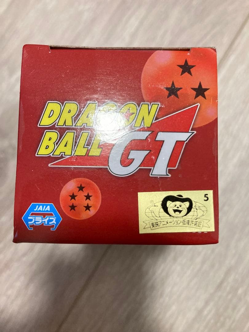 ★ドラゴンボールGT コレクタブル vol.1『パン」ワーコレ 傷有り★