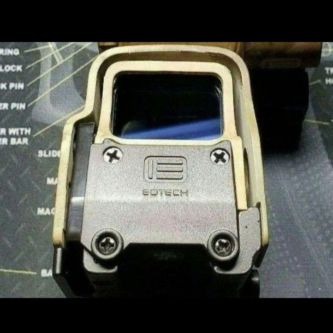 EOTECH EXPS558　レプリカ　ホロサイト　G45レプリカマグニファイア
