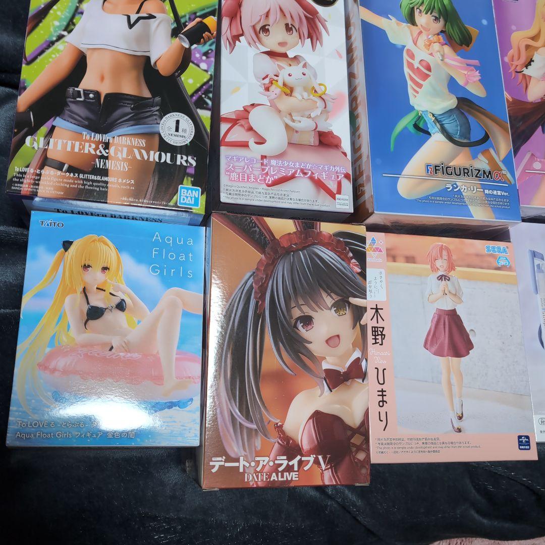 美少女フィギュアセット21個まとめ売り