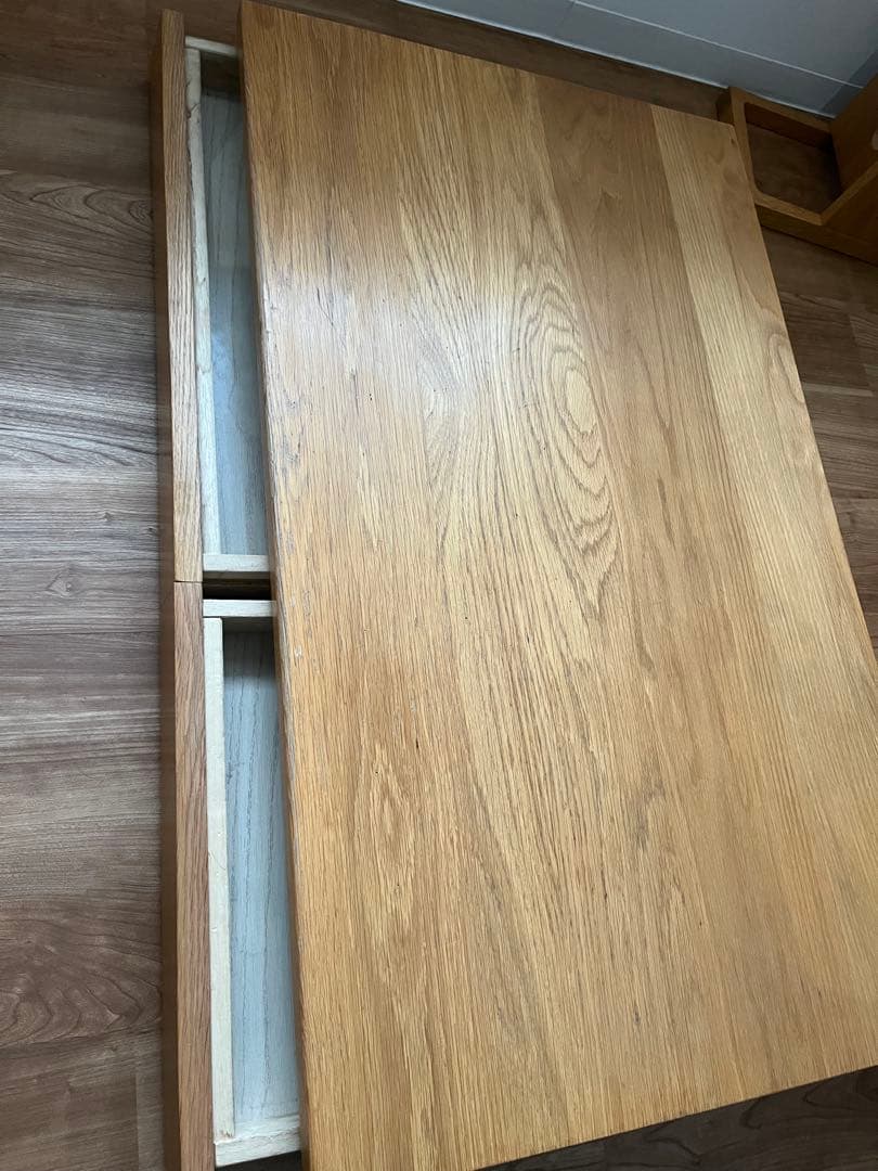 アクタス フォピッシュ 学習机&シェルフ