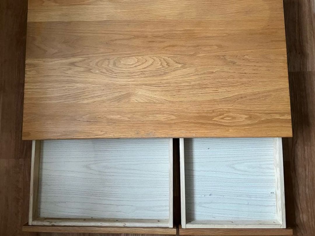 アクタス フォピッシュ 学習机&シェルフ