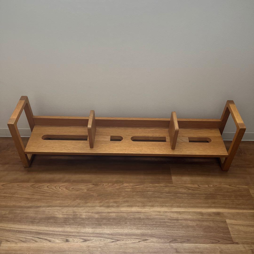 アクタス フォピッシュ 学習机&シェルフ