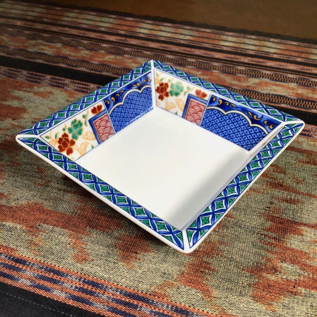 龍峰　竹斎×南風×越前漆器　『みかえし　椿柳』　千筋　弁当箱　内皿4枚あり