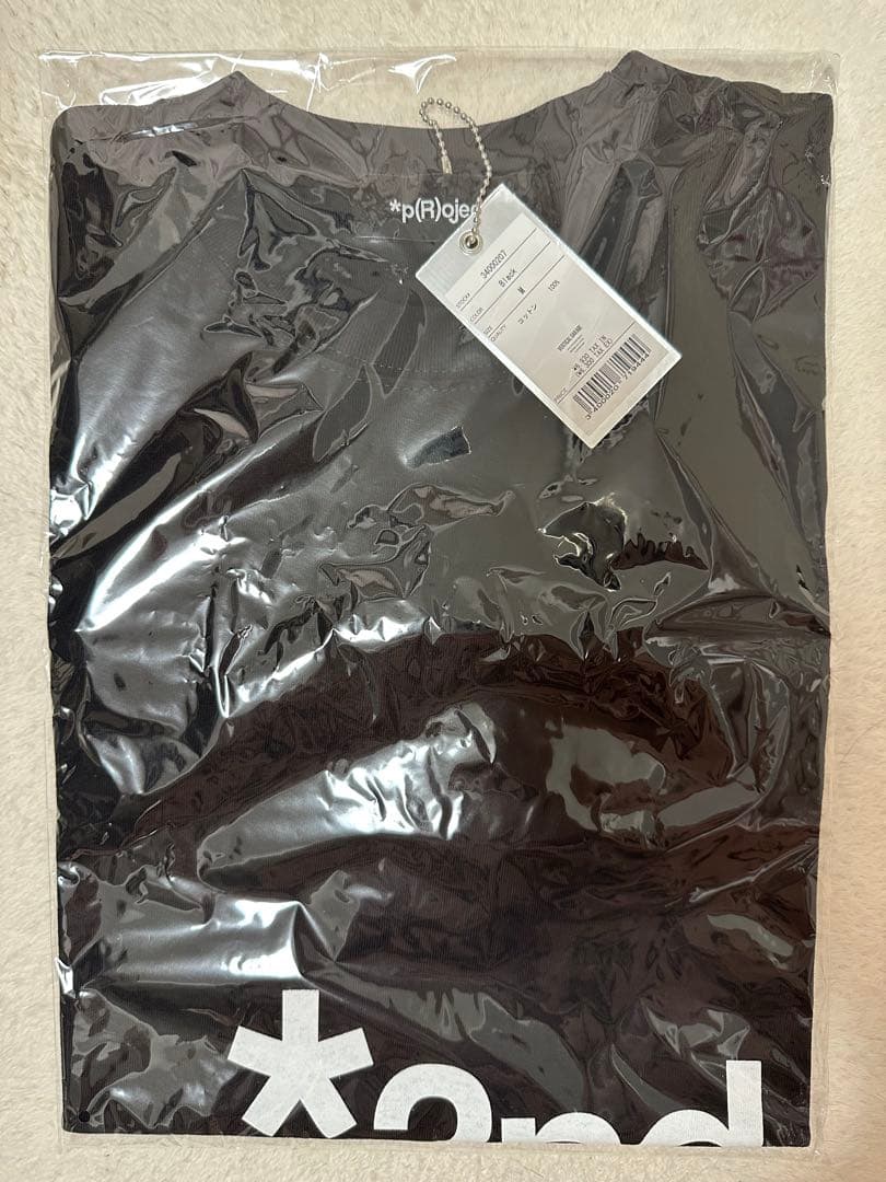 RAMPAGE *p(R)ojectR® 2nd AnniversaryTシャツ