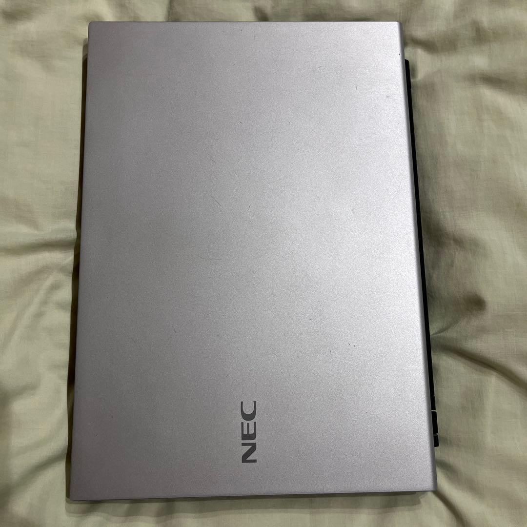 NEC VersaPro PC-VK25LC-JノートPC Intel搭載