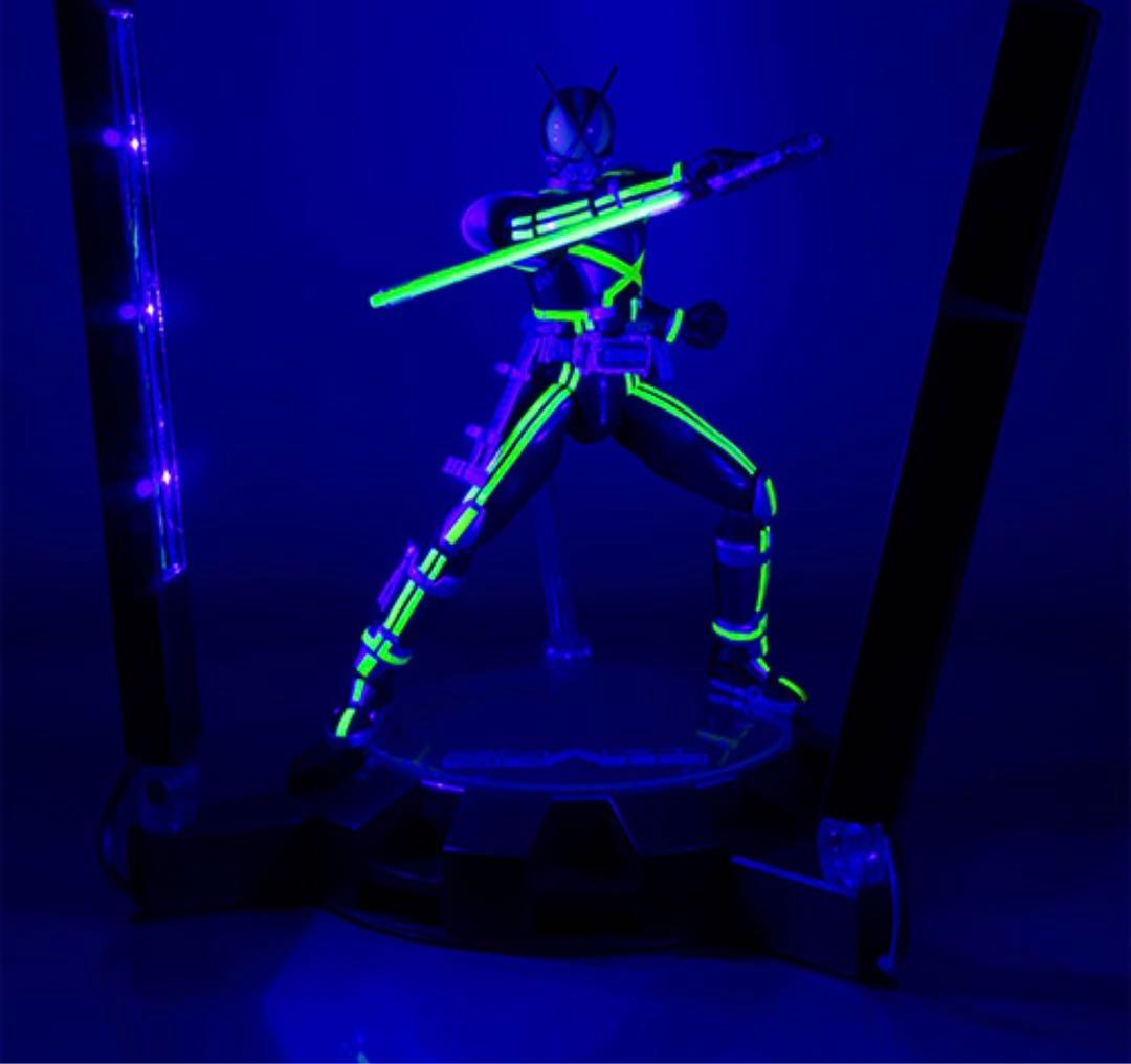 S.H.figuarts仮面ライダーカイザ グローイングステージセット